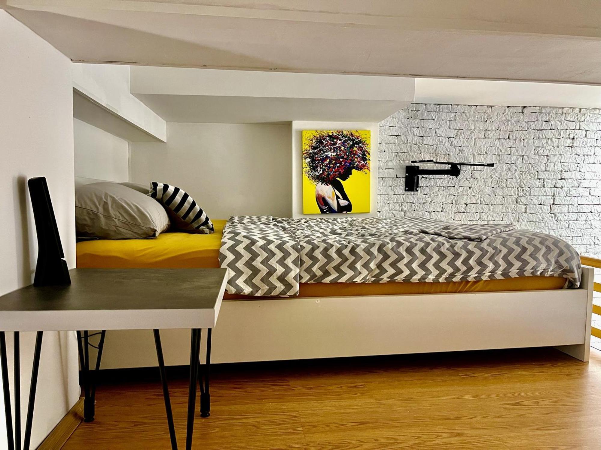 Lifestyle Gallery Apartment スコピエ エクステリア 写真