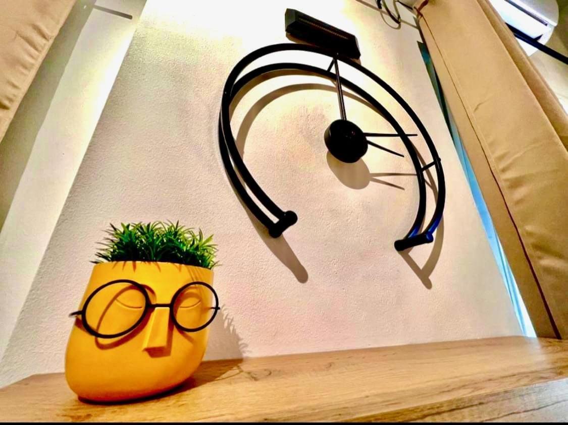 Lifestyle Gallery Apartment スコピエ エクステリア 写真